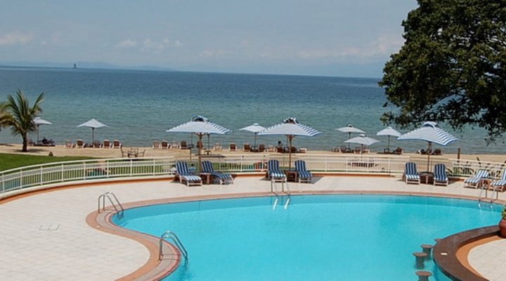 Lake Kivu Serena Hotel