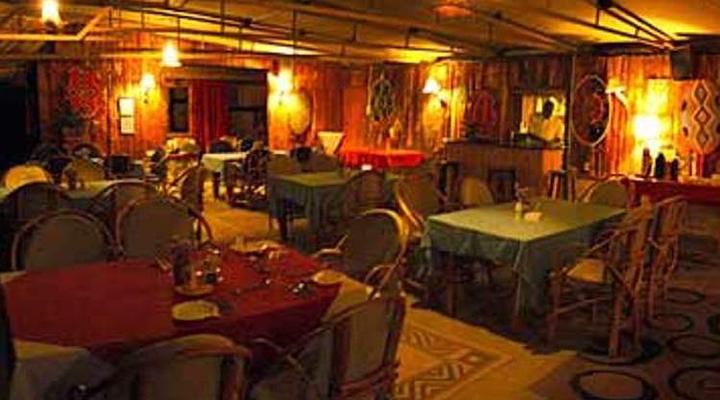 Swara Plains Acacia Camp