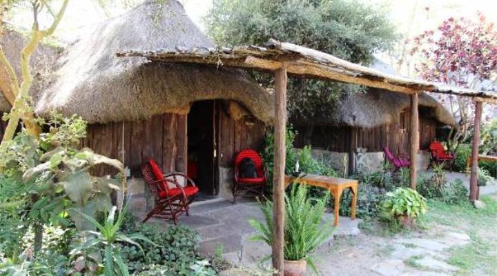 Swara Plains Acacia Camp