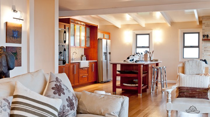 Dune Rose Holiday House