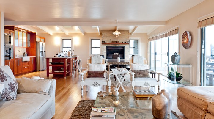 Dune Rose Holiday House