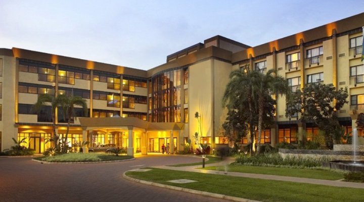 Kigali Serena Hotel