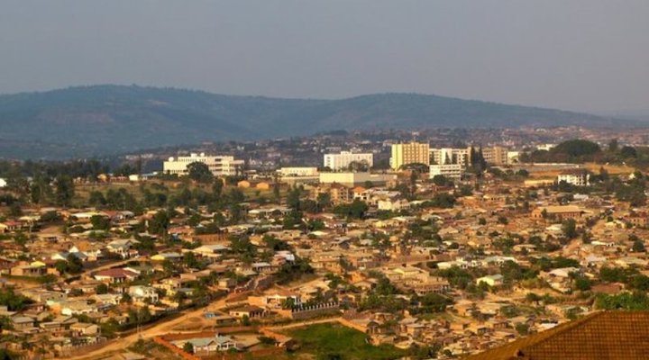 Kigali Serena Hotel