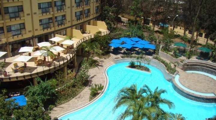 Kigali Serena Hotel