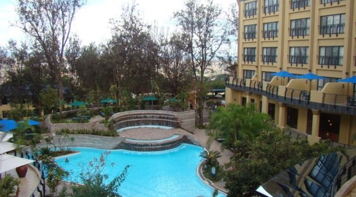 Kigali Serena Hotel