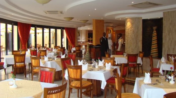 Kigali Serena Hotel