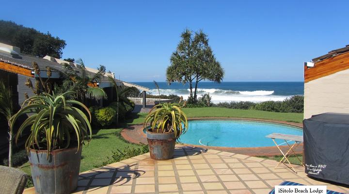 Isitolo Beach Lodge