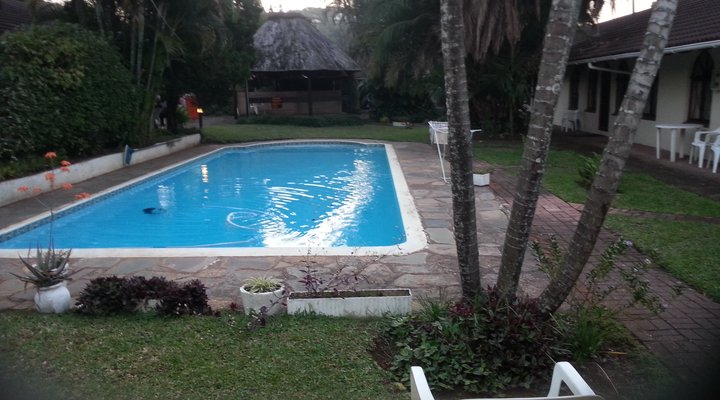 Beach Lodge Apartments 