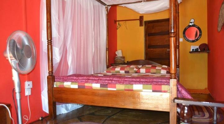 Mbinzaka Guest Cottage