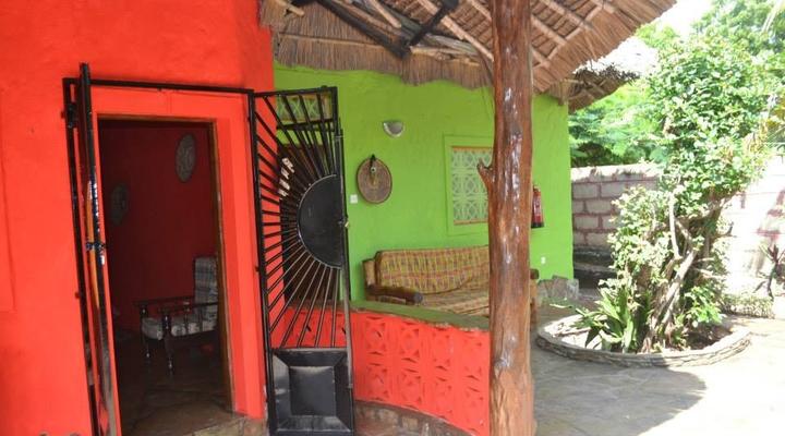 Mbinzaka Guest Cottage