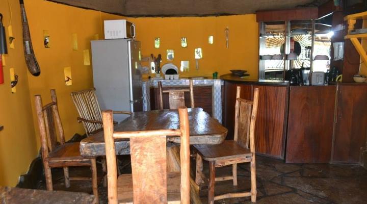 Mbinzaka Guest Cottage