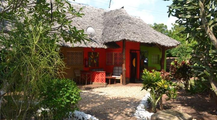Mbinzaka Guest Cottage