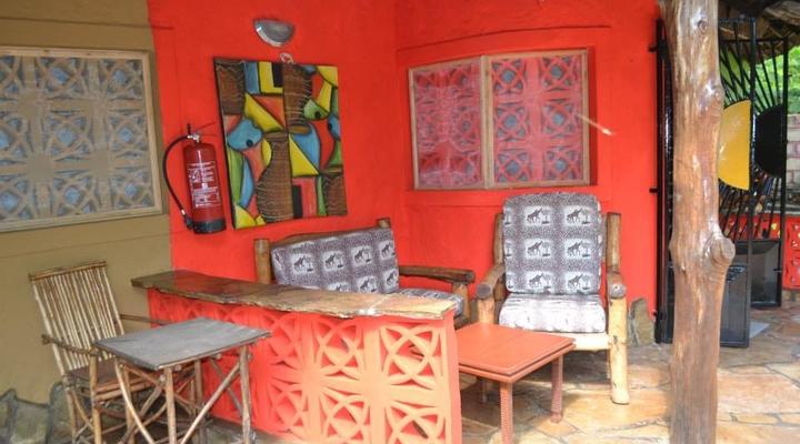 Mbinzaka Guest Cottage