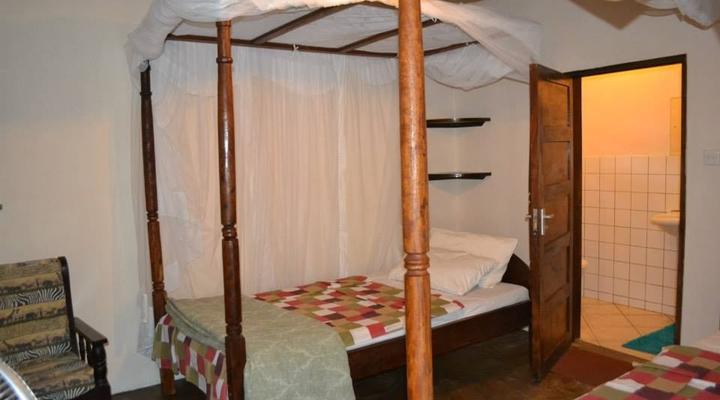 Mbinzaka Guest Cottage