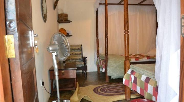 Mbinzaka Guest Cottage