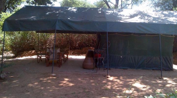Lion King Bush Camp
