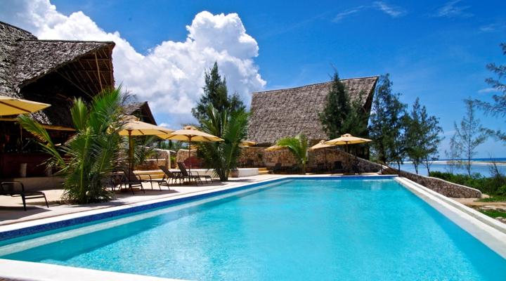 Sunshine Marine Lodge