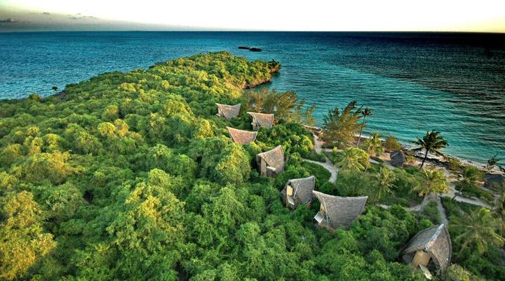 Chumbe Island Resort
