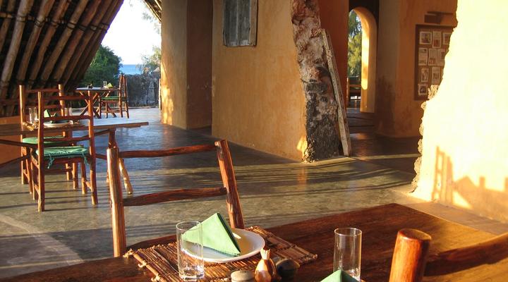 Chumbe Island Resort