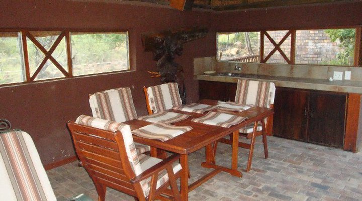 Mabalingwe Nature Reserve Self-catering House