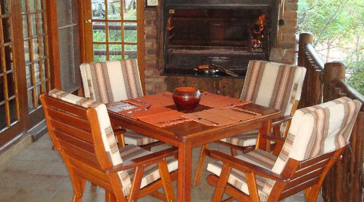 Mabalingwe Nature Reserve Self-catering House