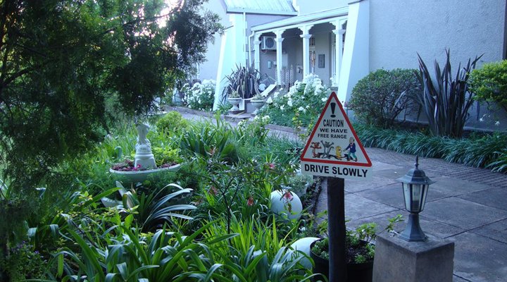 Heritage Guest House