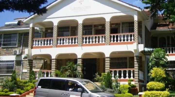 Le Savanna Country Lodge and Hotel