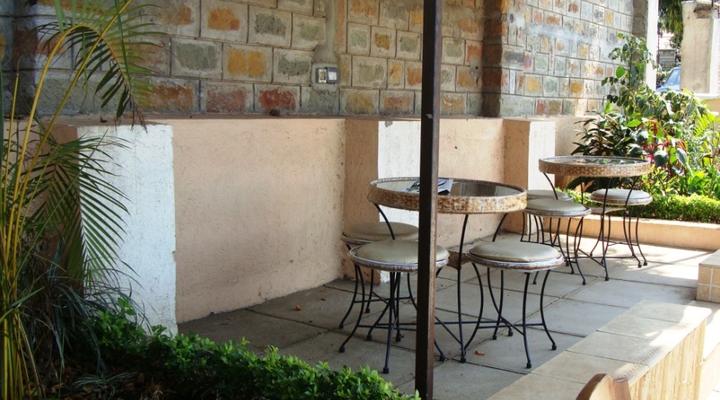 Le Savanna Country Lodge and Hotel