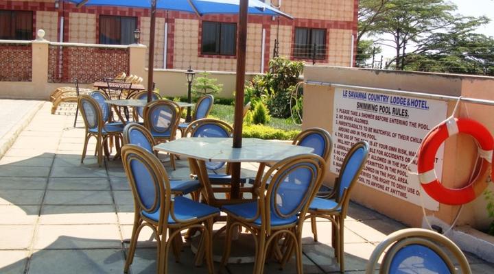 Le Savanna Country Lodge and Hotel