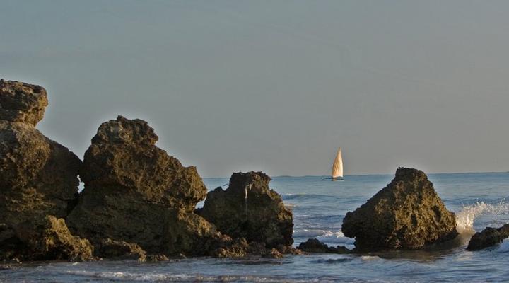 Alfajiri Cliff Villa