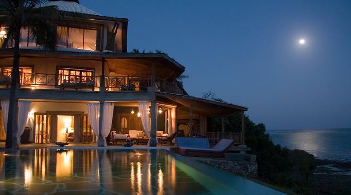 Alfajiri Cliff Villa