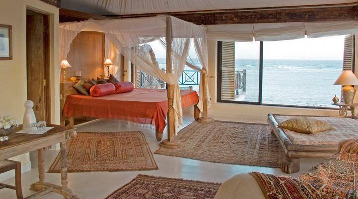 Alfajiri Cliff Villa