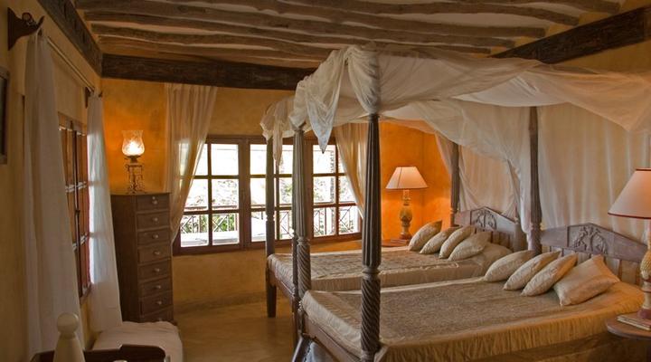 Alfajiri Cliff Villa