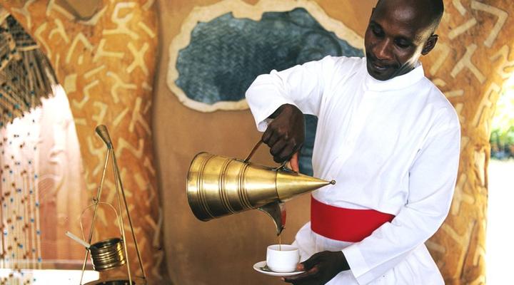 Alfajiri Cliff Villa