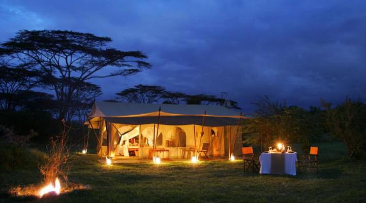 Saruni Wild Safari Camp
