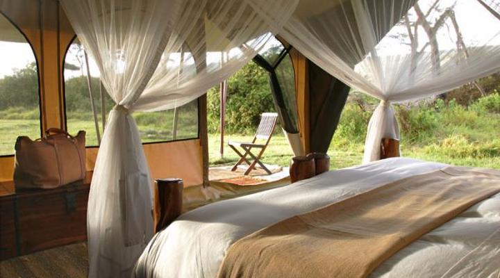 Saruni Wild Safari Camp