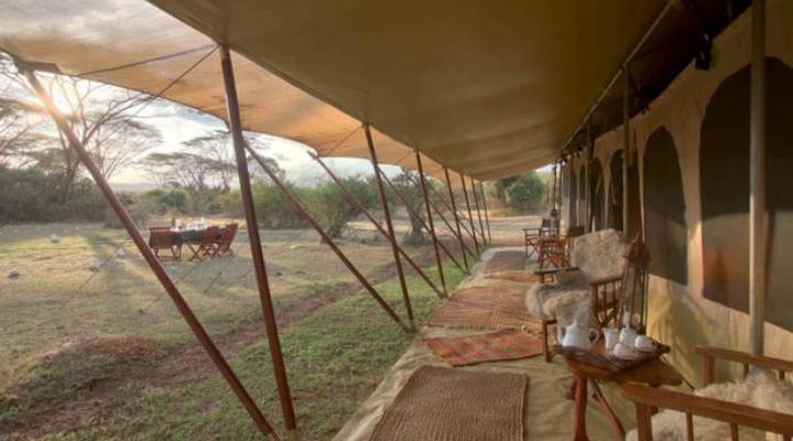 Saruni Wild Safari Camp