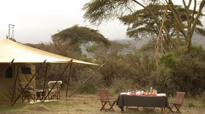 Saruni Wild Safari Camp