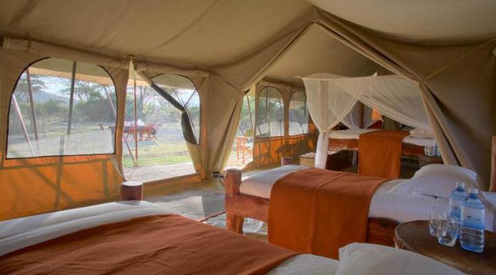 Saruni Wild Safari Camp
