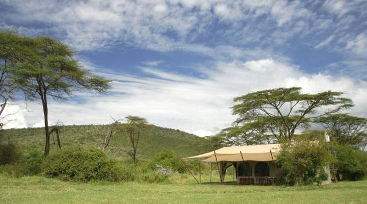 Saruni Wild Safari Camp