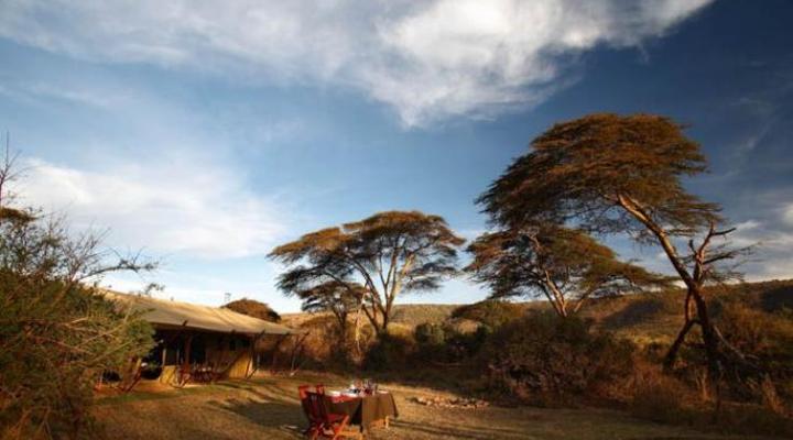Saruni Wild Safari Camp