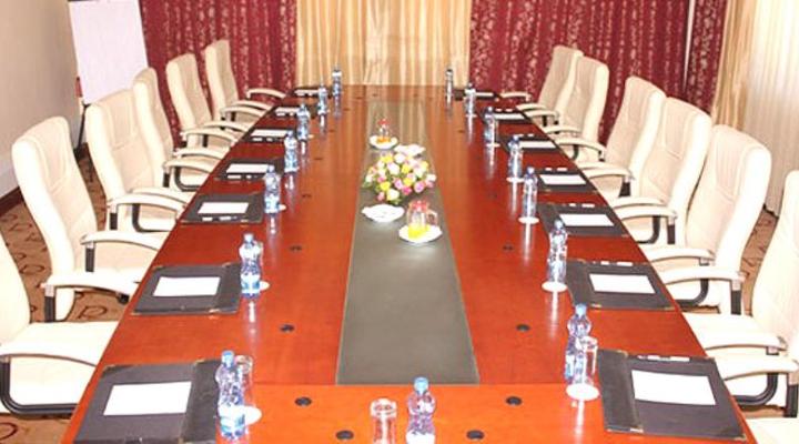 Red Court Hotel/Boma Inn Nairobi