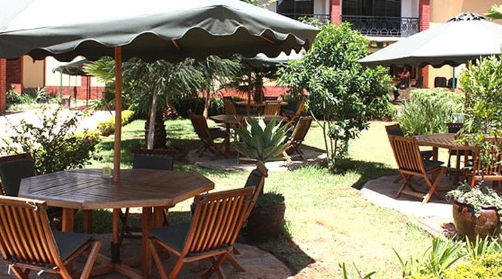 Red Court Hotel/Boma Inn Nairobi