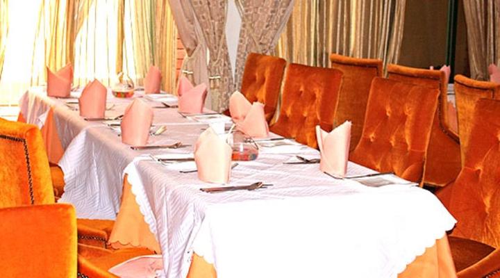 Red Court Hotel/Boma Inn Nairobi