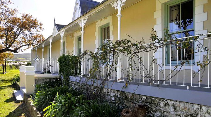 Onze Rust Guest House