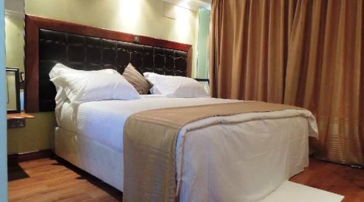 Nairobi Upper Hill Hotel