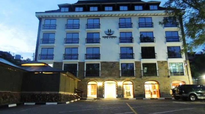 Nairobi Upper Hill Hotel