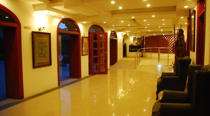 Nairobi Upper Hill Hotel