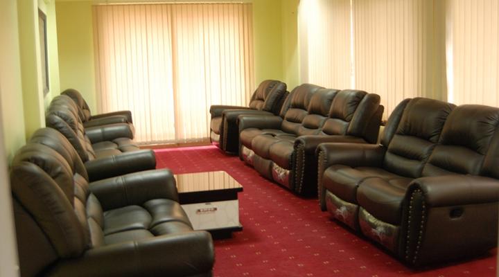 Nairobi Upper Hill Hotel