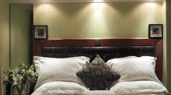 Nairobi Upper Hill Hotel